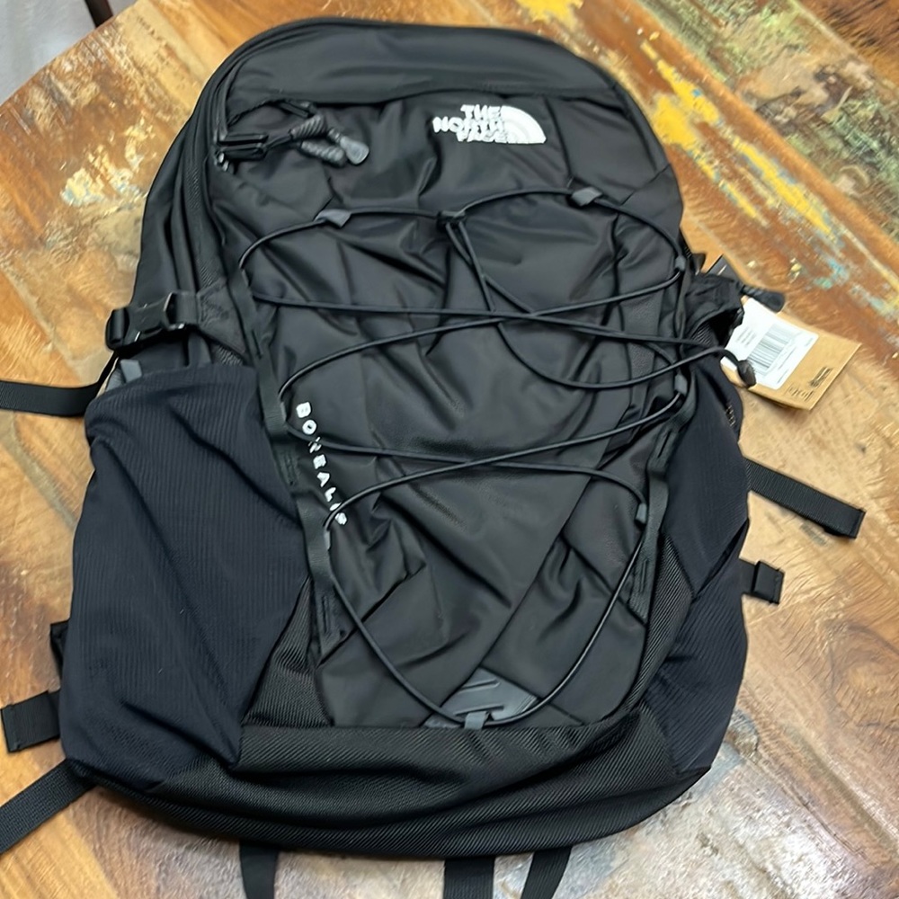 NWT North Face Borealis Backpack